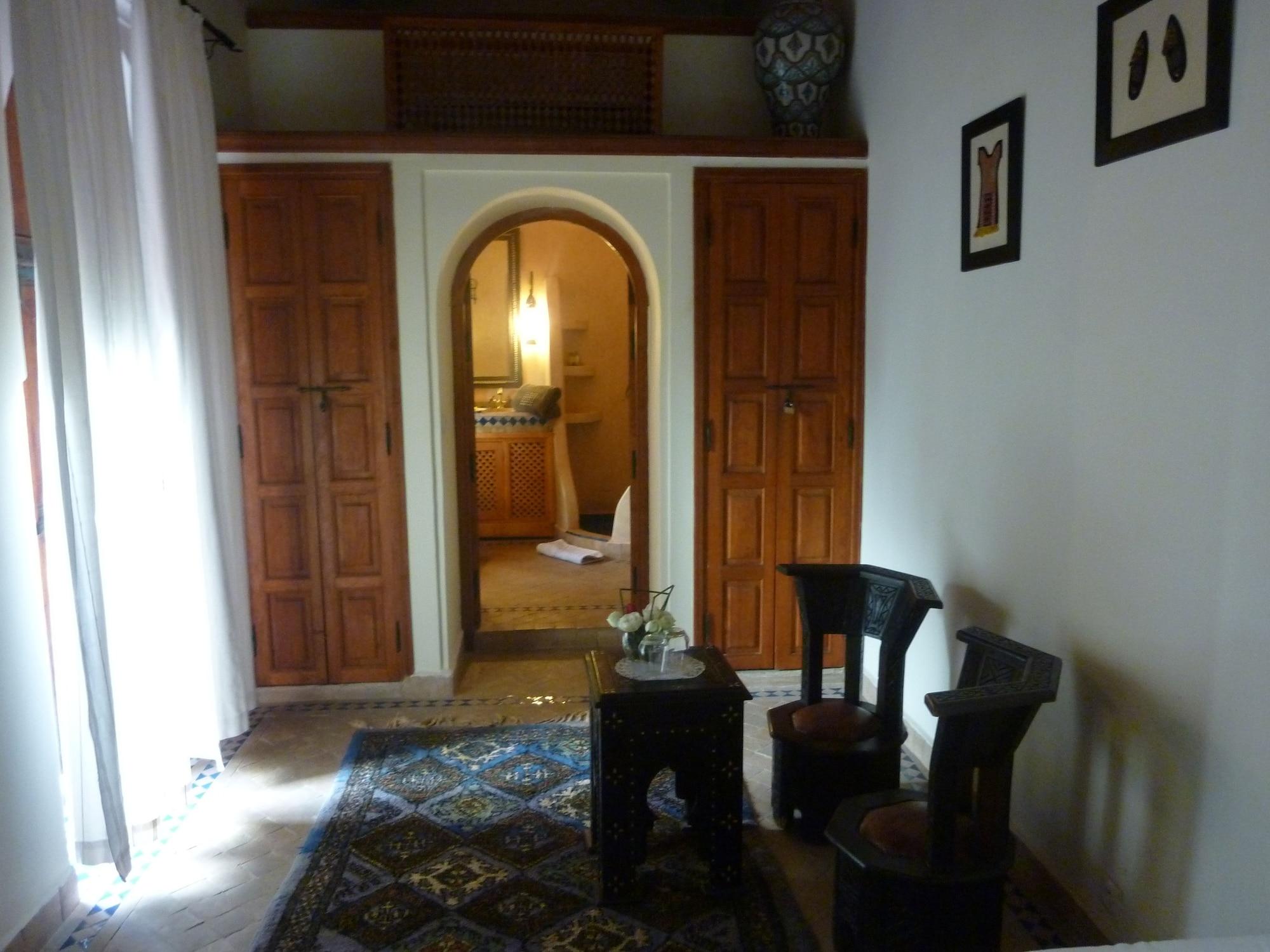 Les Trois Palmiers El Bacha 4* Marrakesh