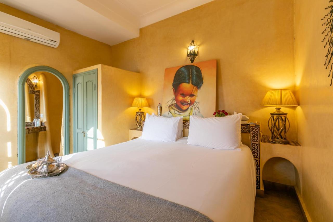 Les Trois Palmiers El Bacha 4* Marrakesh