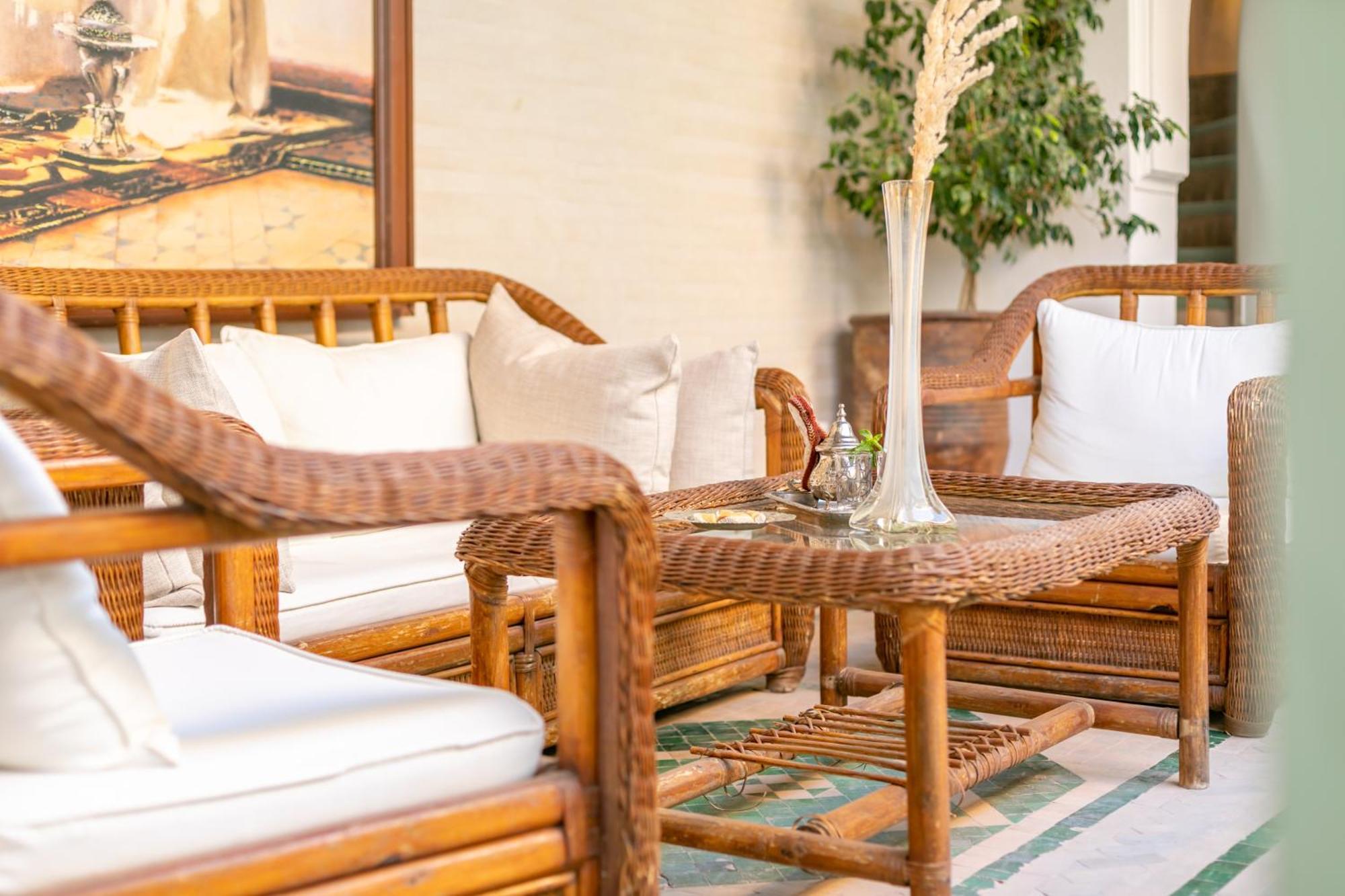 Les Trois Palmiers El Bacha 4* Marrakesh