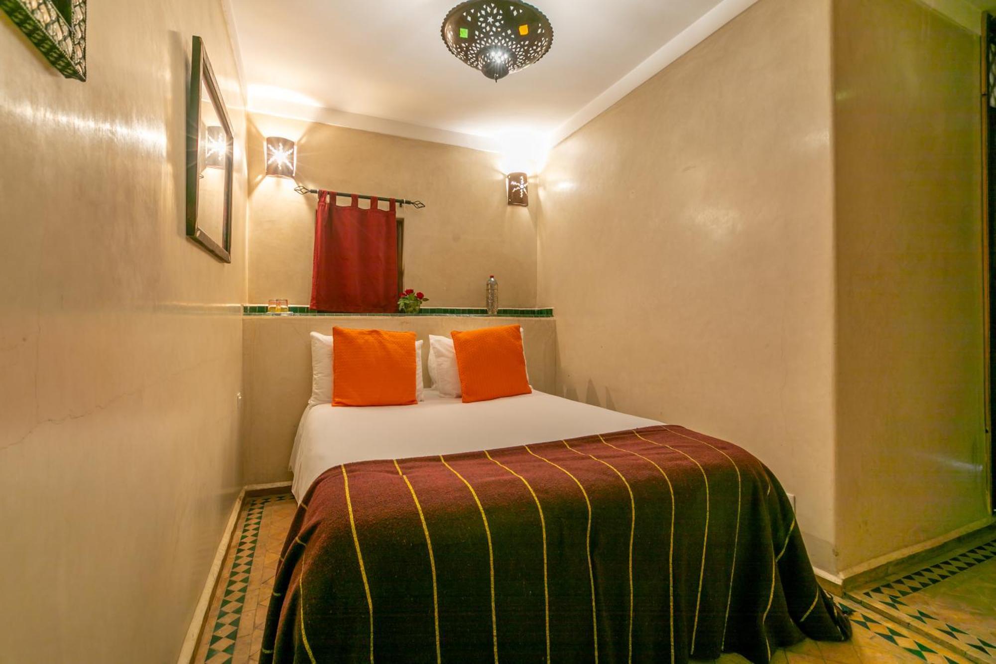 Les Trois Palmiers El Bacha Riad Marrakesh