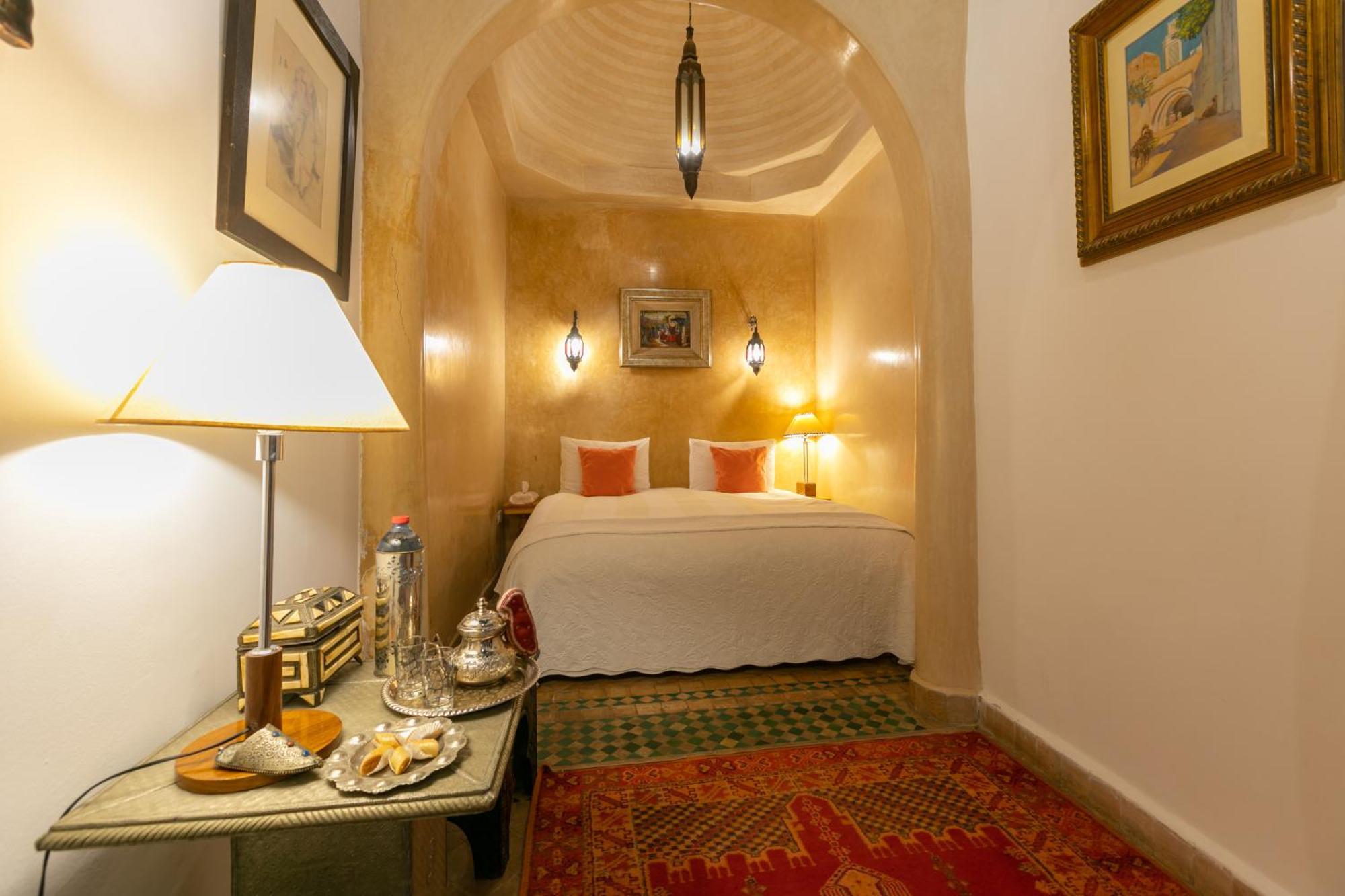Les Trois Palmiers El Bacha Marrakesh