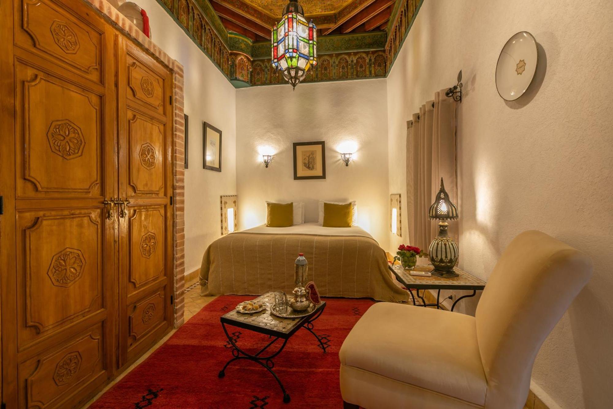 Les Trois Palmiers El Bacha 4* Marrakesh