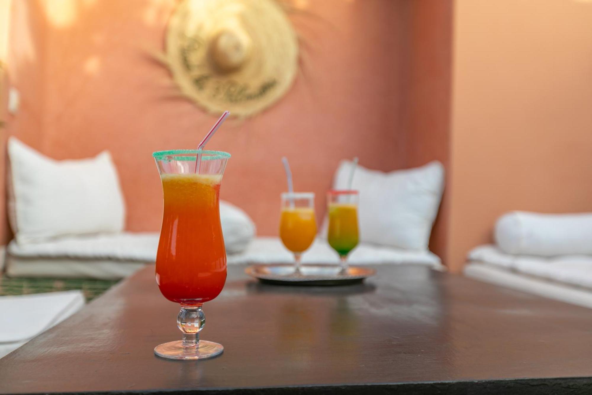 Les Trois Palmiers El Bacha Riad Marrakesh