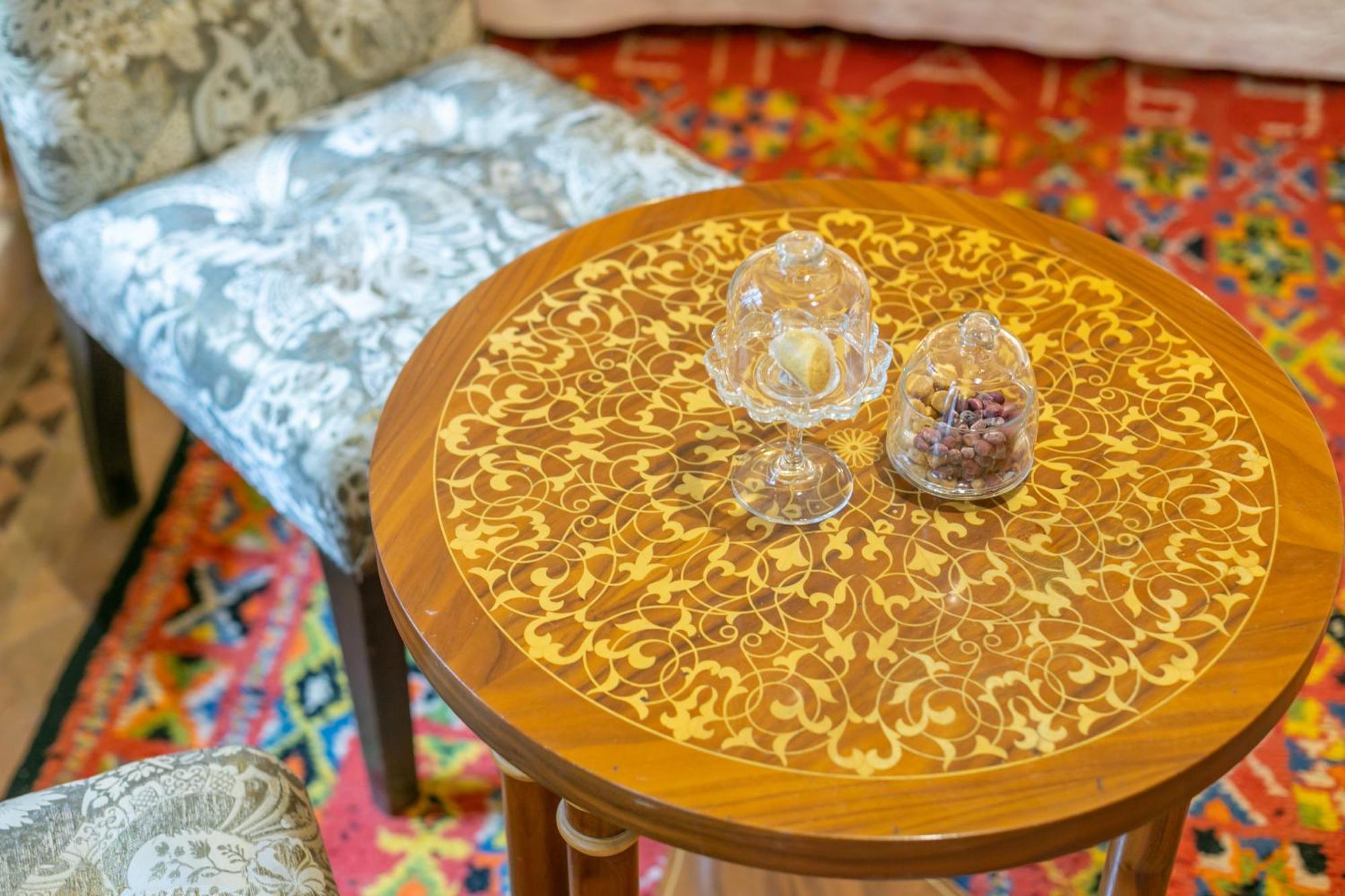 Les Trois Palmiers El Bacha Marrakesh